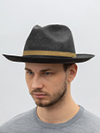 Шляпа BAILEY арт. 63297BH BRAYLON (черный)